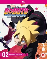 Boruto: Naruto Next Generations: Set 02 (Blu-ray Movie)