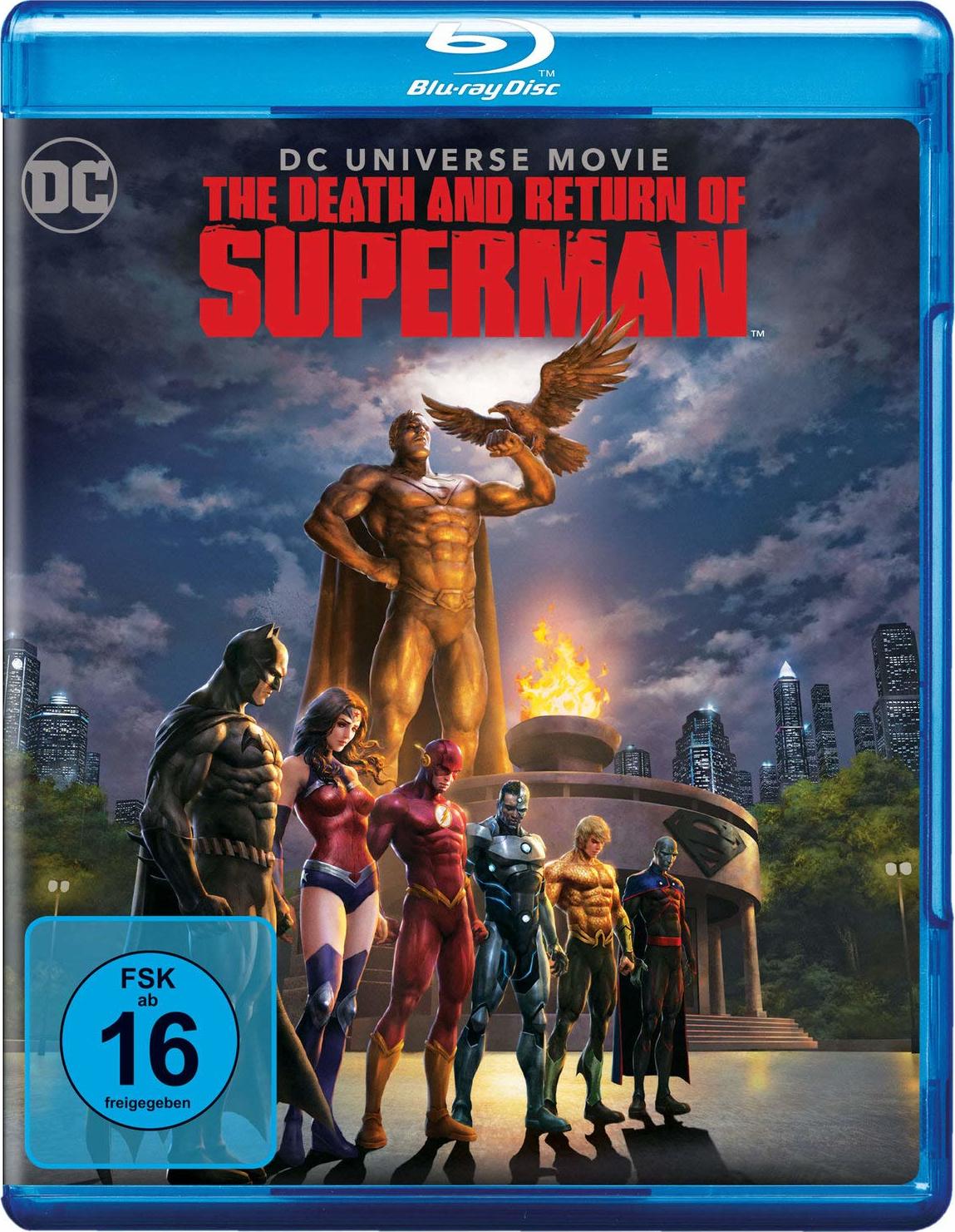 The Death And Return Of Superman (2019) La Muerte y Retorno de Superman (2019) [AC3 5.1 + SUP] [Blu Ray-Rip] 249981_front