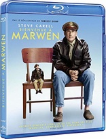 Welcome to Marwen (Blu-ray Movie), temporary cover art