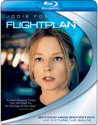 Flightplan Blu ray