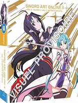 Sword Art Online II Arc 2 & 3 (Blu-ray Movie)