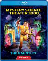 Mystery Science Theater 3000: Season 11 Blu-ray (Standard Edition)