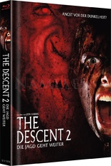 The Descent: Part 2 (Blu-ray Movie)