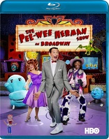 The Pee-wee Herman Show on Broadway (Blu-ray Movie)