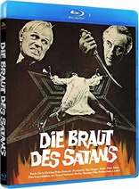 To the Devil a Daughter Blu-ray Release Date August 30, 2019 (Die Braut ...