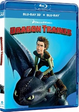 How to Train Your Dragon 3D (Blu-ray Movie)