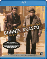 Donnie Brasco (Blu-ray Movie)