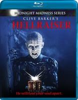 Hellraiser Blu-ray Release Date September 6, 2011 (Canada)