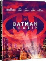 Batman & Robin 4K (Blu-ray Movie)