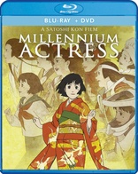 Millennium Actress (Blu-ray Movie)