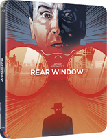 Rear Window (Blu-ray Movie)