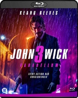 John Wick: Chapter 3 - Parabellum (Blu-ray Movie)