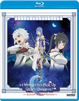 Is It Wrong to Try to Pick Up Girls in a Dungeon? 3 / Autumn 2020