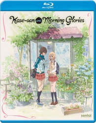 Kase-san and Morning Glories Blu-ray (あさがおと加瀬さん。)