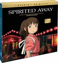 Spirited Away Blu Ray Release Date November 12 2019 Digipack Canada