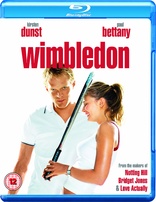 Wimbledon (Blu-ray Movie)