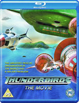 Thunderbirds (Blu-ray Movie)