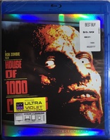 House of 1000 Corpses (Blu-ray Movie)