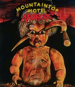 Mountaintop Motel Massacre (Blu-ray Movie)