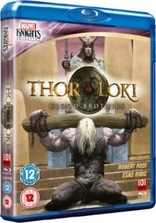 Thor & Loki: Blood Brothers (Blu-ray Movie), temporary cover art