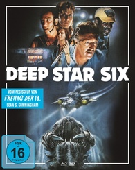 【THE DEPTH】ザ・デプス　DEEP STAR SIX  【Blu-ra】 THE DEPTH】ザ・デプス DEEP STAR SIX 【Blu-ra】の通販 by