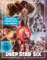 DeepStar Six (Blu-ray Movie)