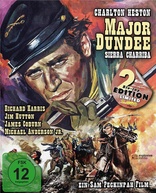 Major Dundee (Blu-ray Movie)