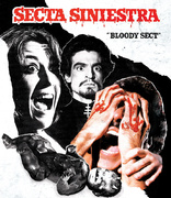 Bloody Sect (Blu-ray Movie)