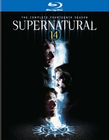 その他 Supernatural [Blu-ray] [Import] Warner Home Video Supernatural: The Complete Blu-ray Series