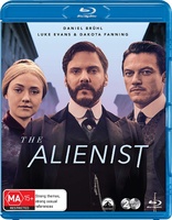 The Alienist (Blu-ray Movie)