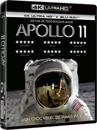 Apollo 11 4K (Blu-ray)