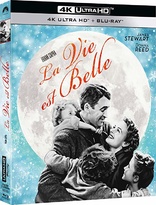 It's a Wonderful Life 4K (Blu-ray Movie), temporary cover art