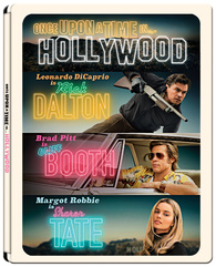 Once Upon a Time in Hollywood 4K (Blu-ray)