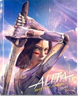 Alita: Battle Angel 4K + 3D (Blu-ray Movie)