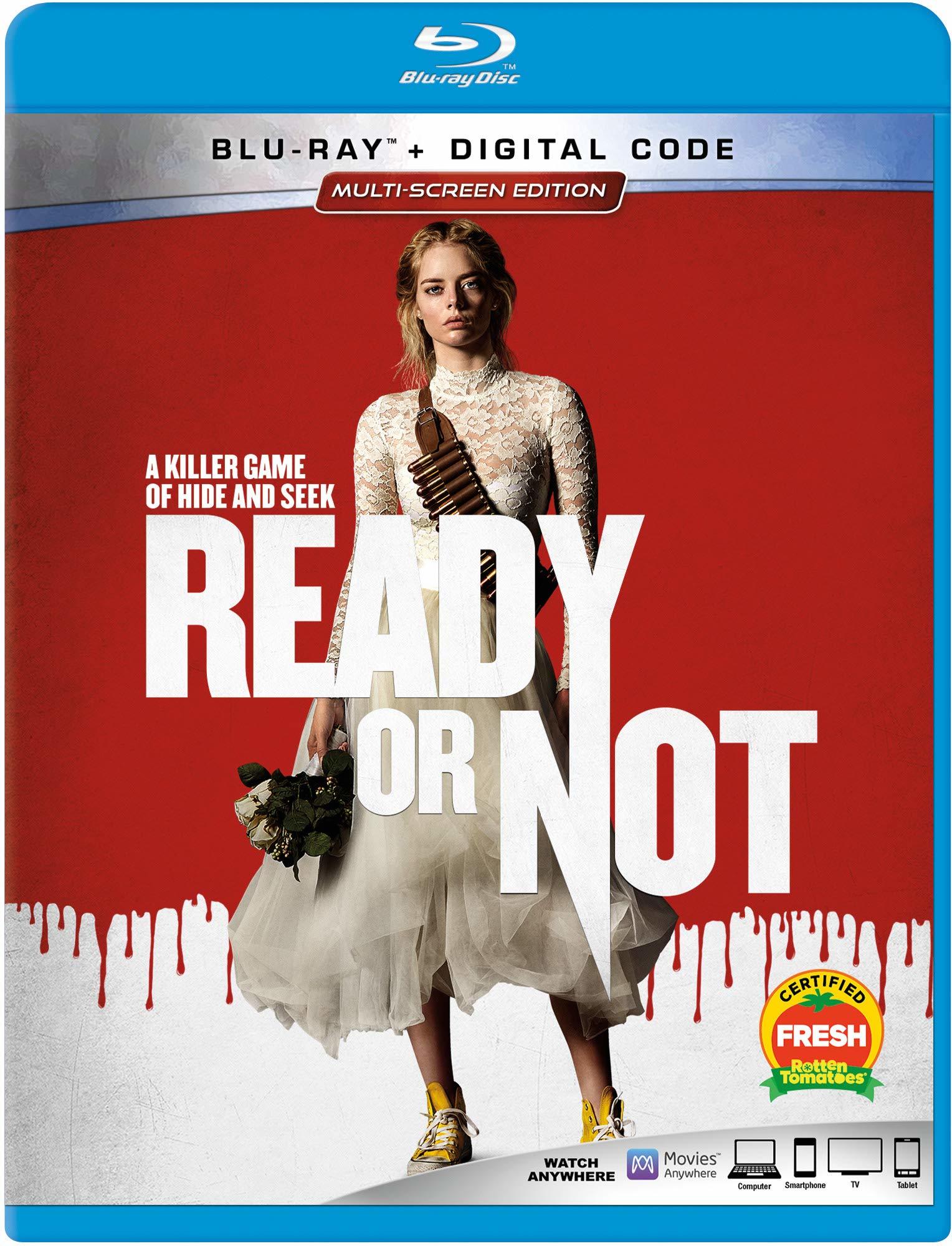 Ready or Not (2019) Noche de Bodas (2019) [AC3 5.1 + SUP] [Blu Ray-Rip] [GOOGLEDRIVE] 250444_front