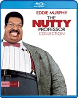 The Nutty Professor Collection (Blu-ray Movie)