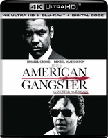 American Gangster 4K (Blu-ray)