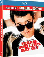 Ferris Bueller's Day Off Blu-ray (Bueller...Bueller...Edition / 25th ...