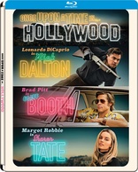 Once Upon a Time in Hollywood (Blu-ray Movie)