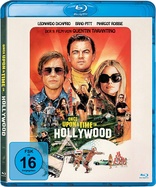 Once Upon a Time in Hollywood 4K Blu ray 4K Ultra HD Blu ray