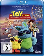 Toy Story 4 (Blu-ray Movie)