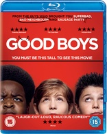 Good Boys (Blu-ray Movie)