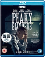 Peaky Blinders Season 1-6 Blu-ray 6 Disc BD TV Series All Region