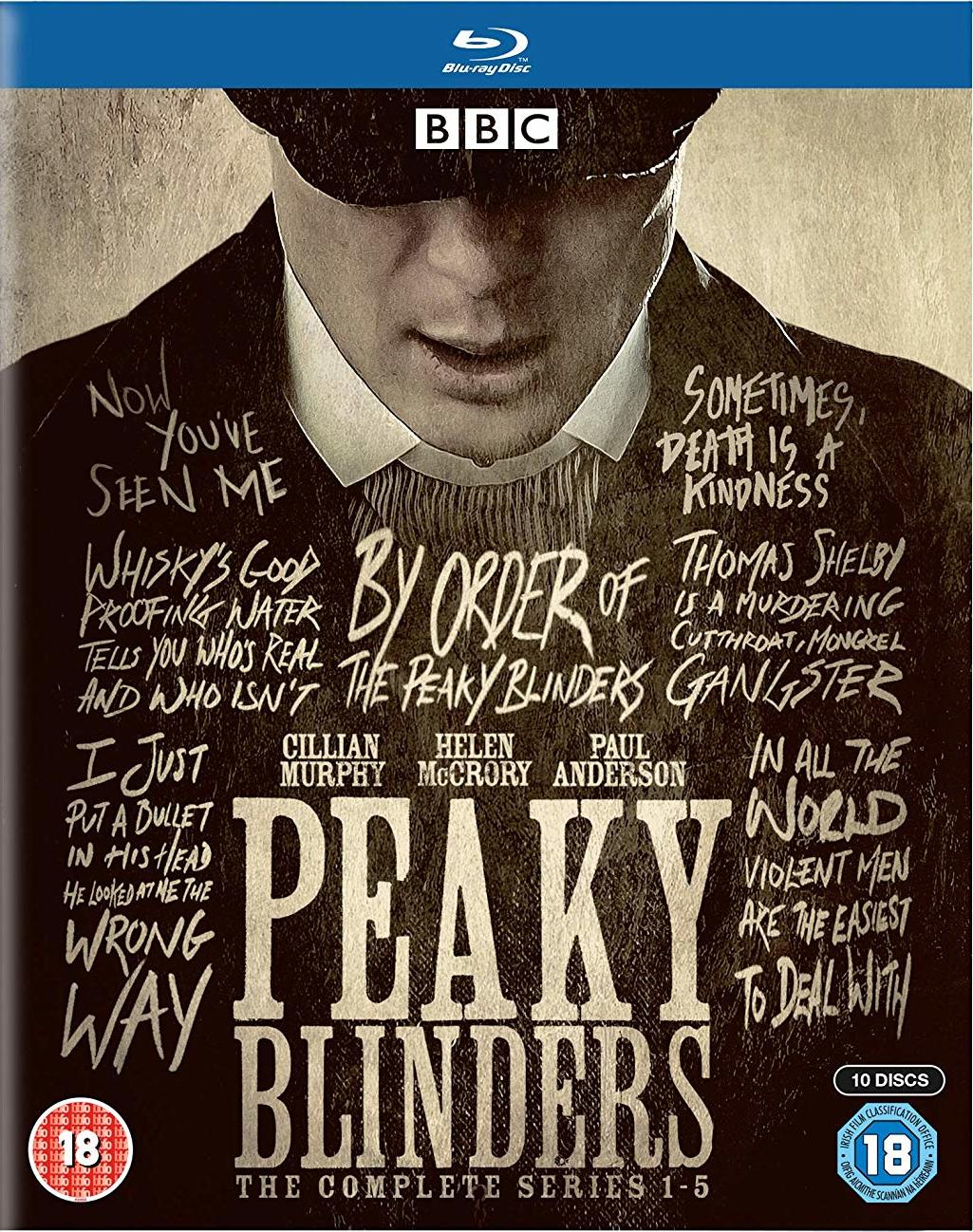 Multi Netflix Drama Peaky Blinders S01 S06 1080p Nf Web Dl Atmos Ddp51 X264 ~ Bóng Ma 