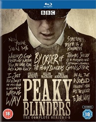 Peaky Blinders - Serie 2013 