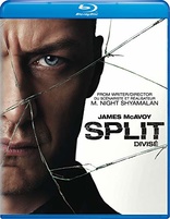 Split (Blu-ray Movie), temporary cover art