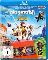 Playmobil: The Movie (Blu-ray Movie)