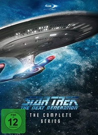 Star Trek: The Next Generation Blu-ray (Germany)