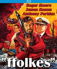 ffolkes Blu-ray (North Sea Hijack) (Canada)