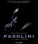 Pasolini (Blu-ray Movie)